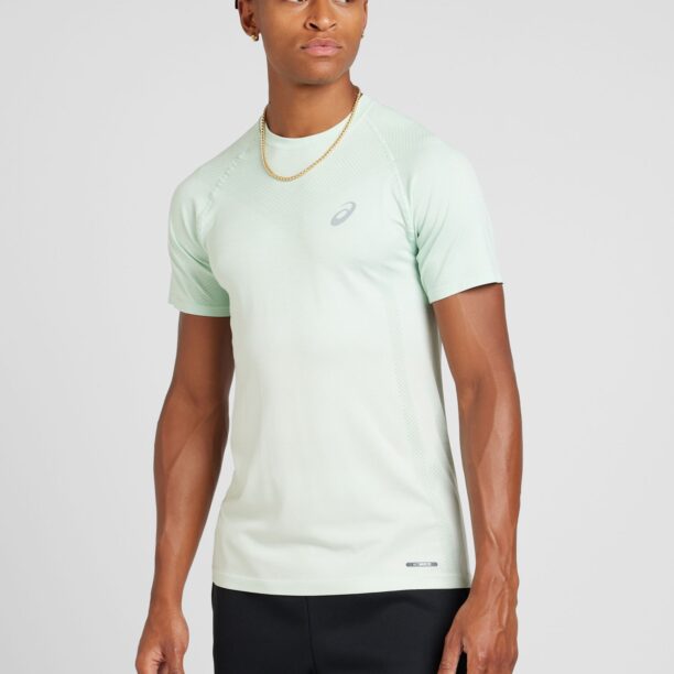 ASICS Tricou funcțional  verde pastel