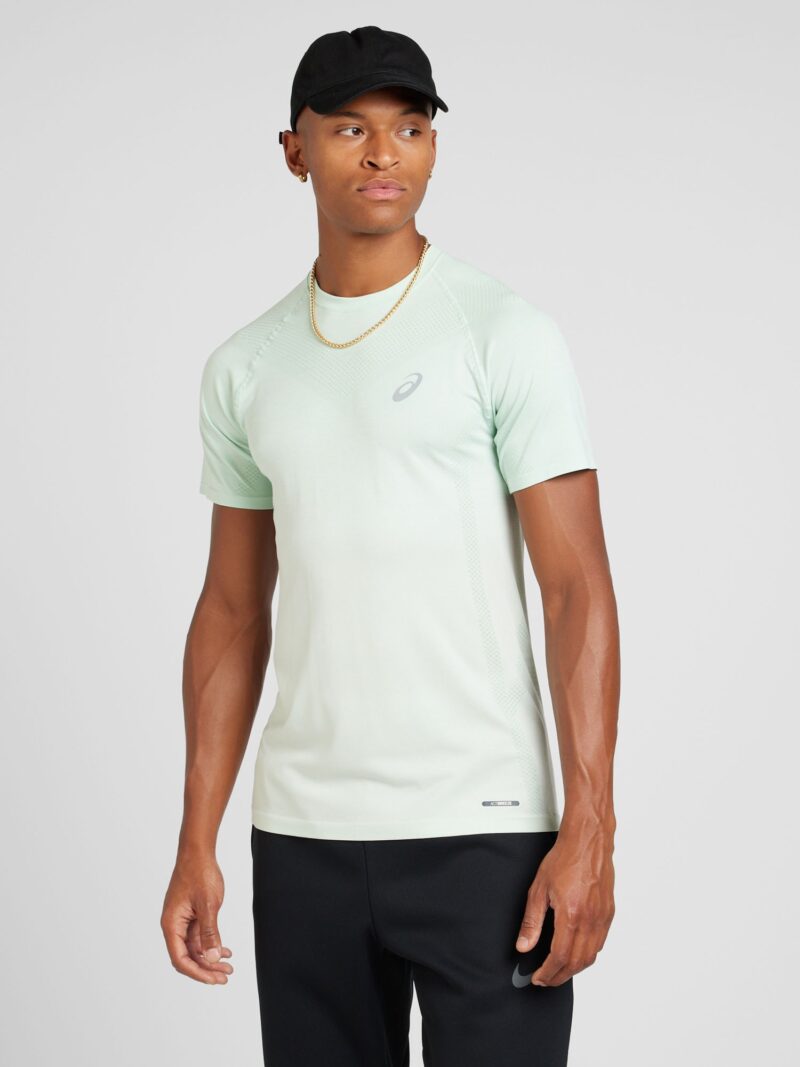 ASICS Tricou funcțional  verde pastel