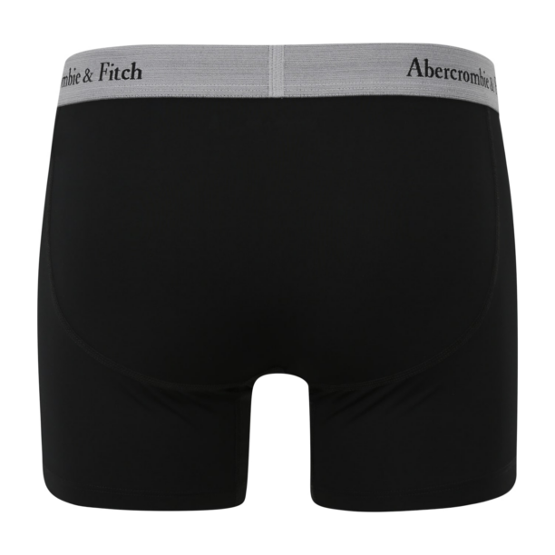 Abercrombie & Fitch Boxeri  negru