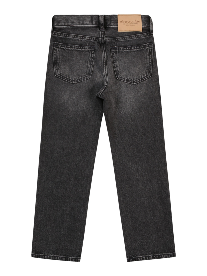 Abercrombie & Fitch Jeans 'JUN4'  negru denim