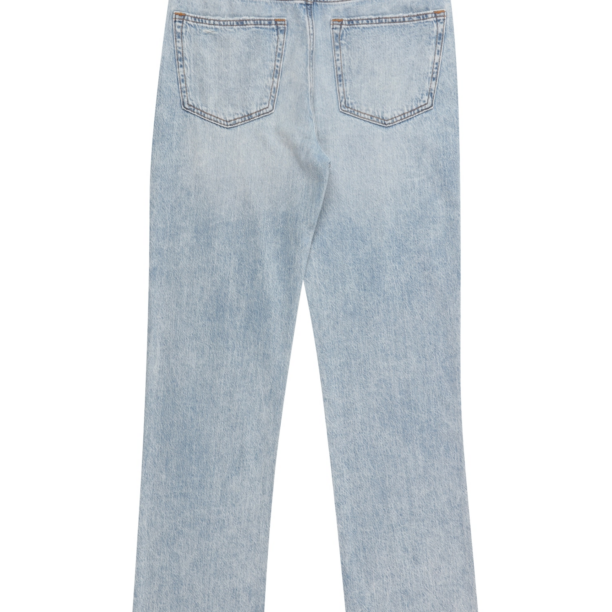 Abercrombie & Fitch Jeans 'MAY4'  albastru deschis