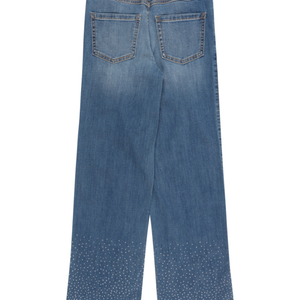 Abercrombie & Fitch Jeans  albastru denim