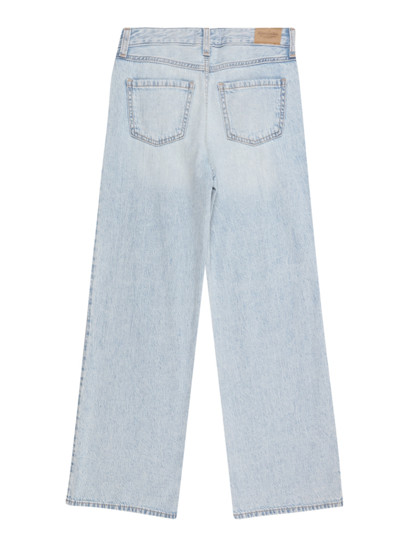 Abercrombie & Fitch Jeans  albastru denim