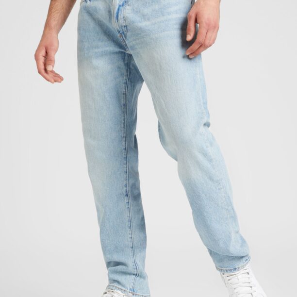 Abercrombie & Fitch Jeans  albastru deschis