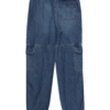 Abercrombie & Fitch Jeans  albastru închis