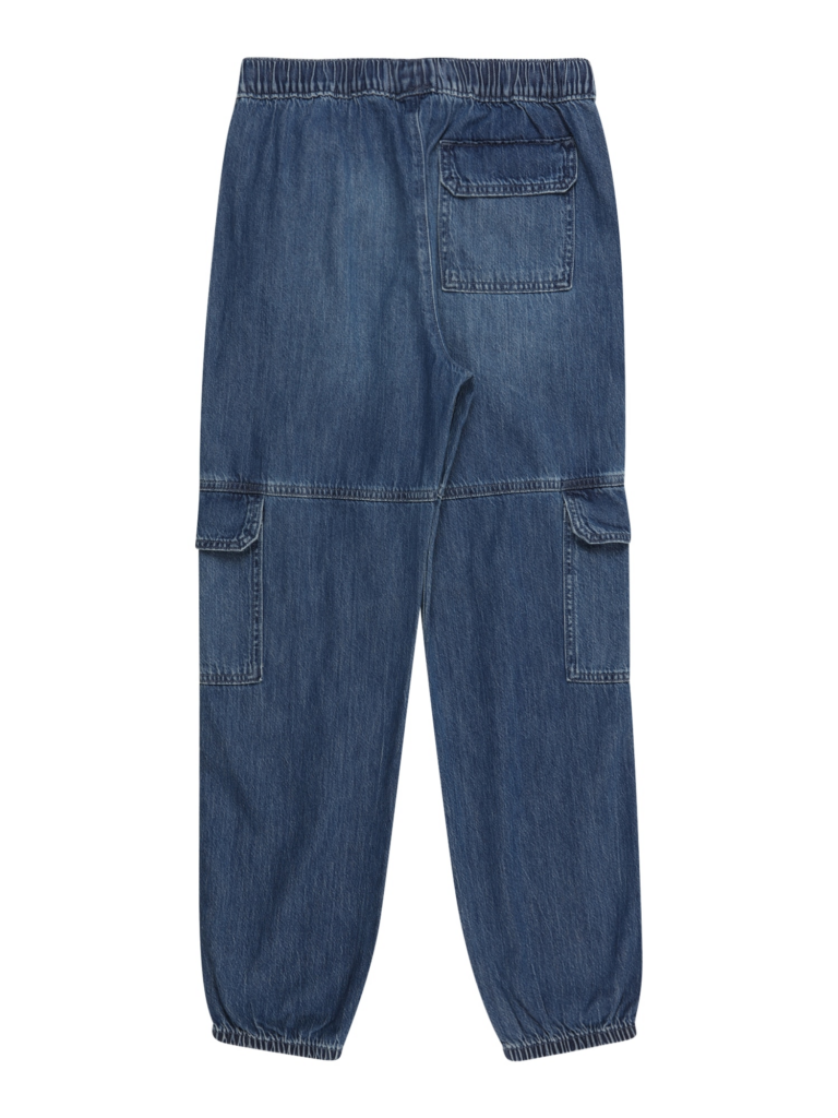 Abercrombie & Fitch Jeans  albastru închis