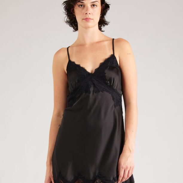 Abercrombie & Fitch Lenjerie sexy  negru