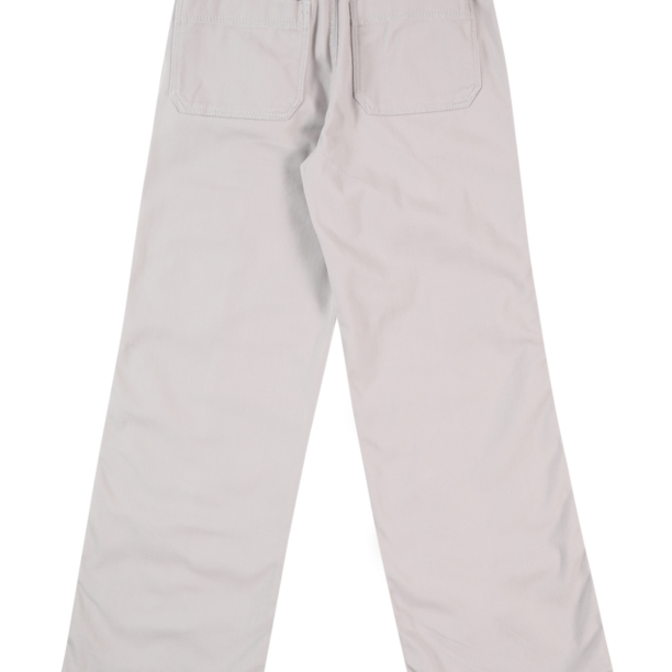 Abercrombie & Fitch Pantaloni  gri deschis