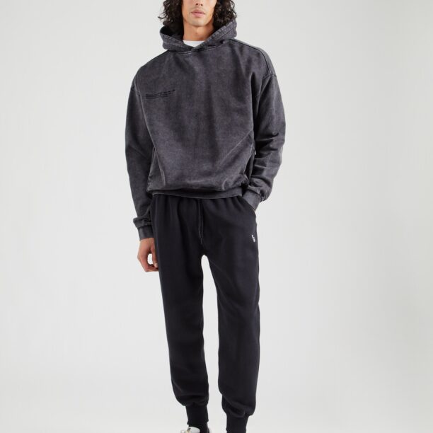 Abercrombie & Fitch Pantaloni  negru preţ