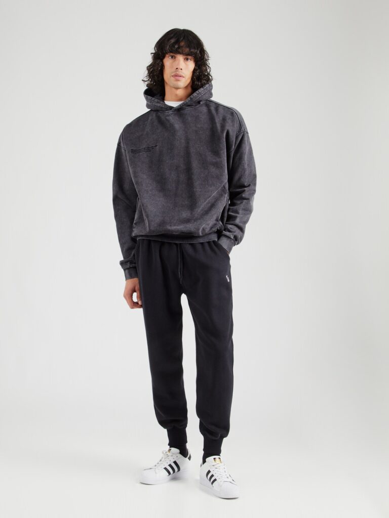 Abercrombie & Fitch Pantaloni  negru preţ