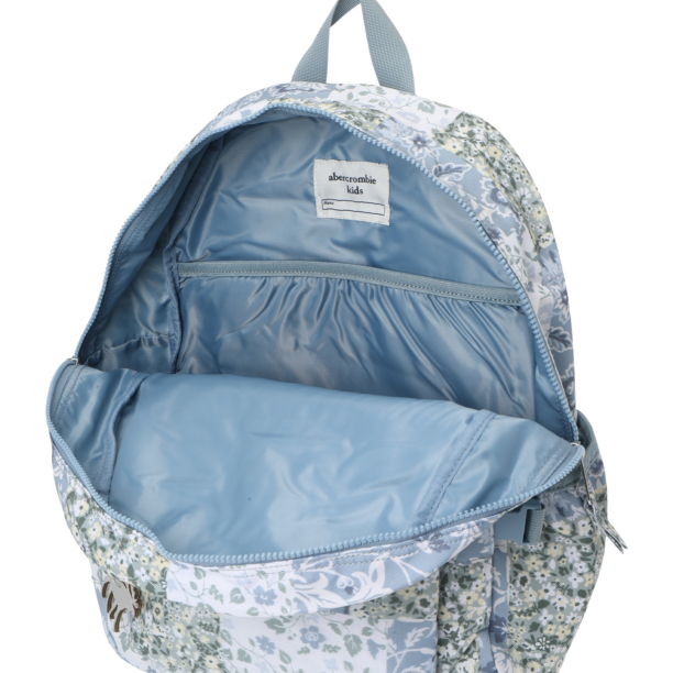 Abercrombie & Fitch Rucsac 'JUN4'  azuriu / albastru pastel / galben pastel / verde pastel preţ