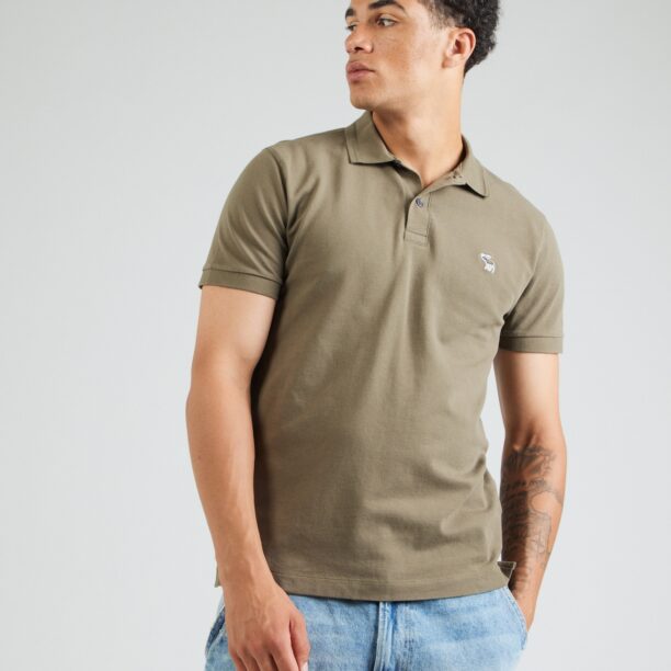 Abercrombie & Fitch Tricou  oliv