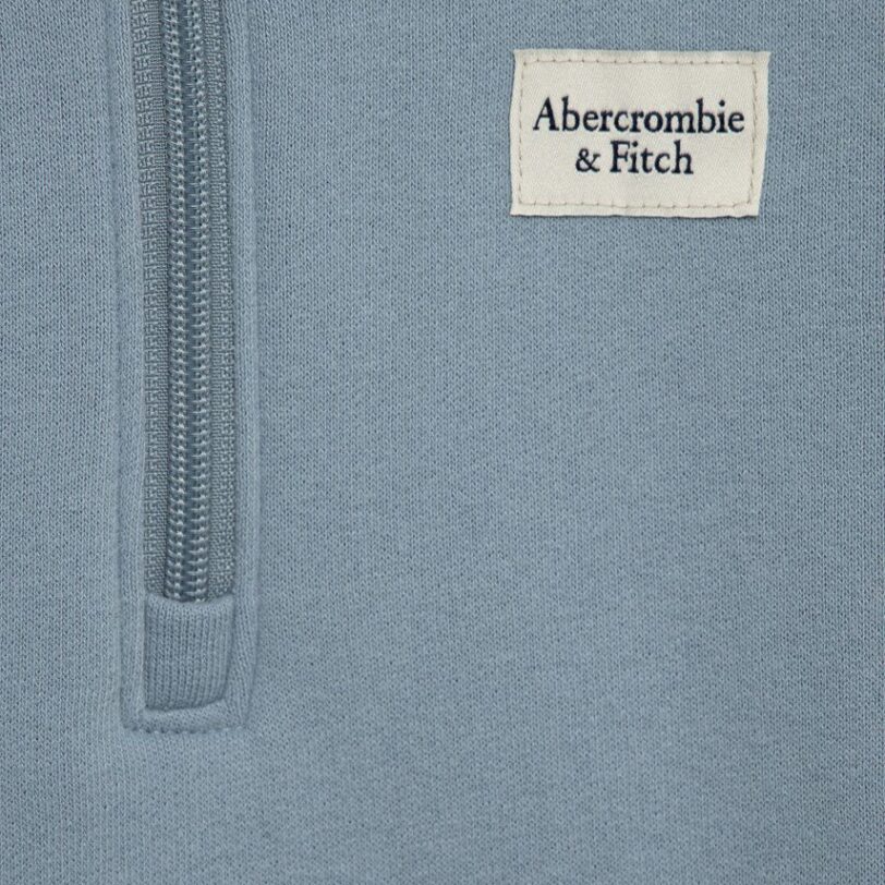 Abercrombie & Fitch bluza copii neted preţ