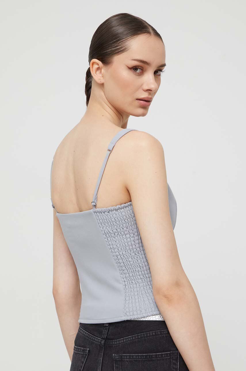 culoarea gri