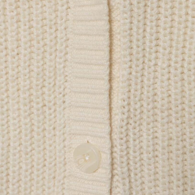 Abercrombie & Fitch cardigan copii culoarea bej preţ