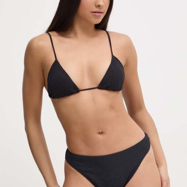 Abercrombie & Fitch chiloti de baie culoarea negru preţ