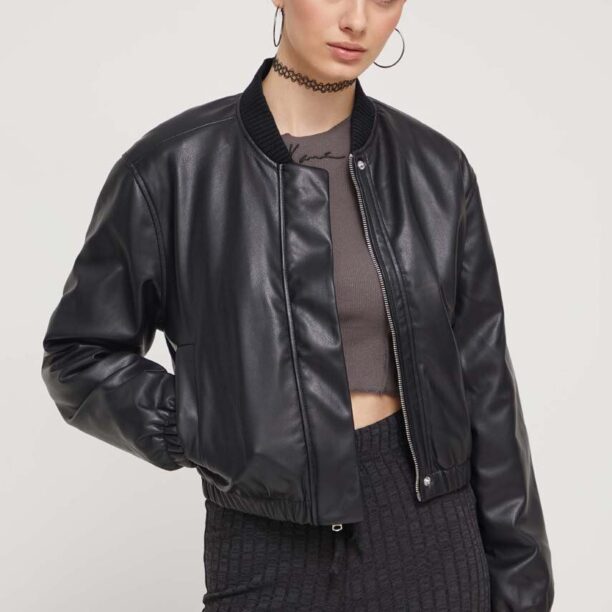 Abercrombie & Fitch geaca bomber femei