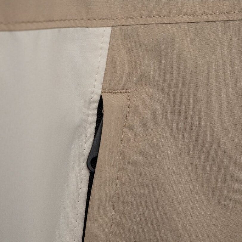 Abercrombie & Fitch geaca copii culoarea maro preţ