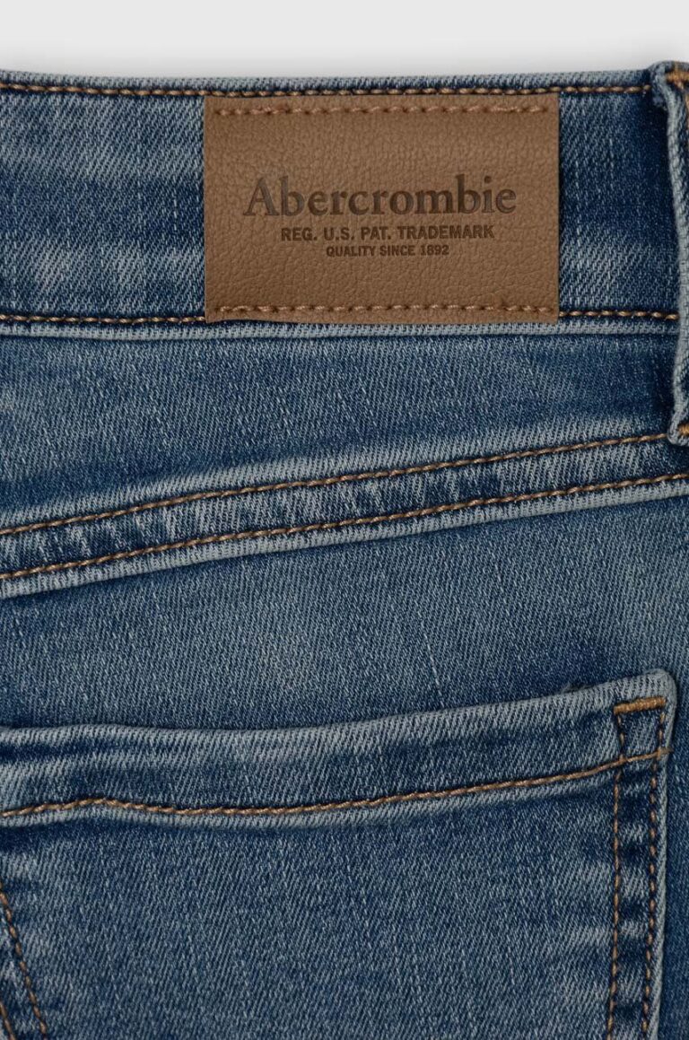 Abercrombie & Fitch jeans copii preţ