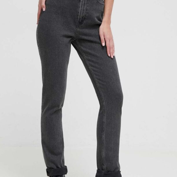 Abercrombie & Fitch jeansi femei high waist