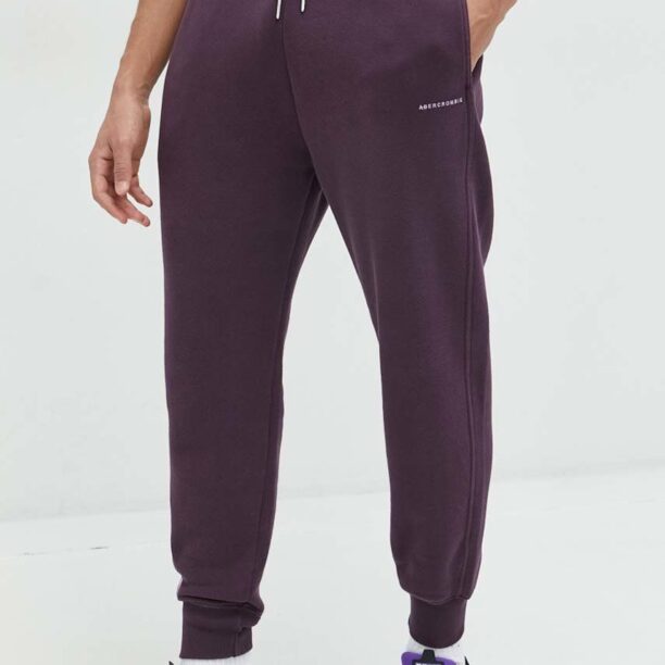 Abercrombie & Fitch pantaloni de trening barbati