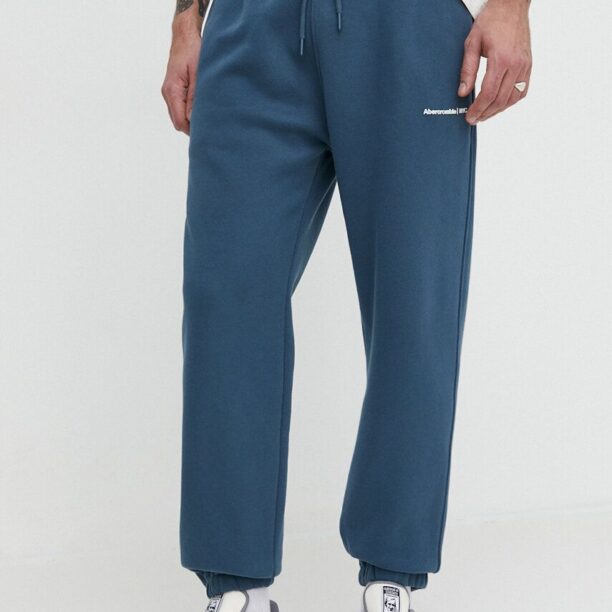 Abercrombie & Fitch pantaloni de trening neted