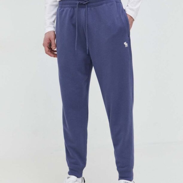 Abercrombie & Fitch pantaloni de trening neted