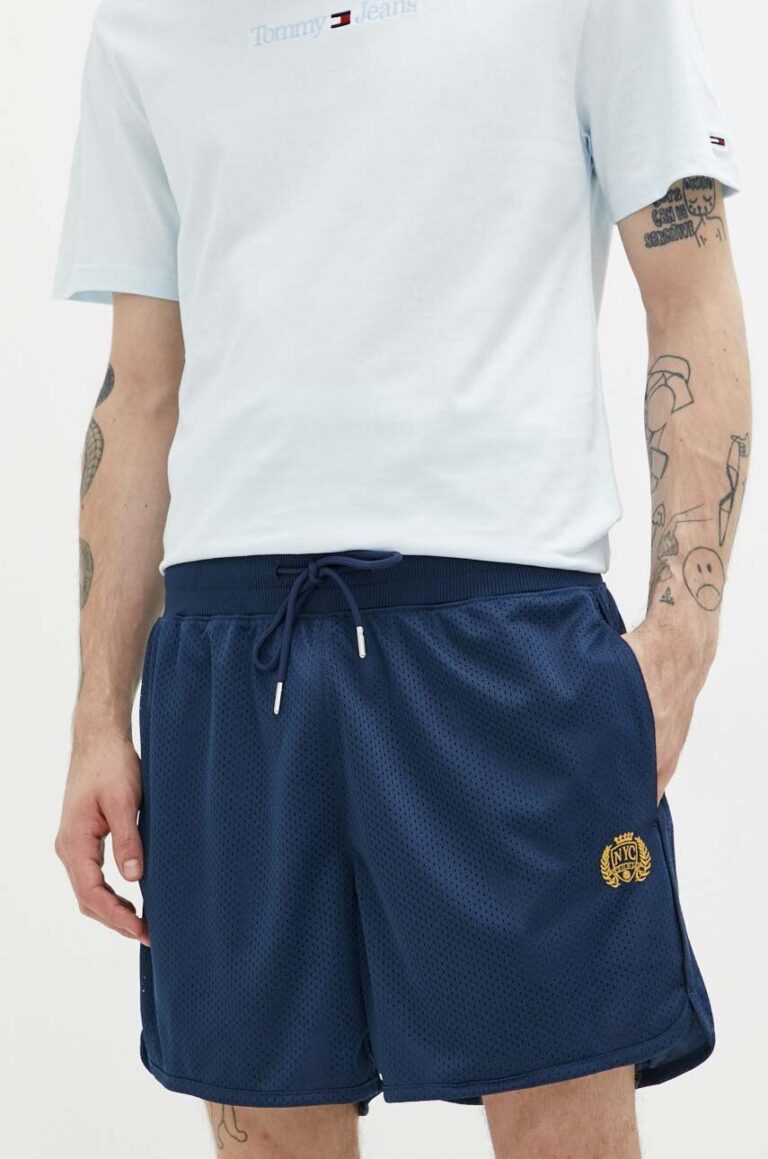 Abercrombie & Fitch pantaloni scurti barbati