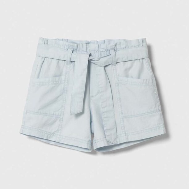 Abercrombie & Fitch pantaloni scurti copii neted