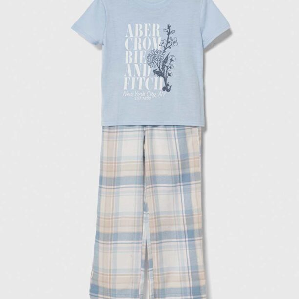 Abercrombie & Fitch pijama copii modelator