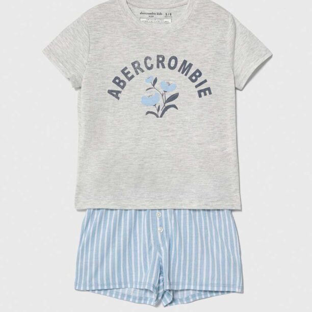 Abercrombie & Fitch pijama copii modelator