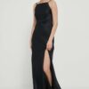 Abercrombie & Fitch rochie culoarea negru