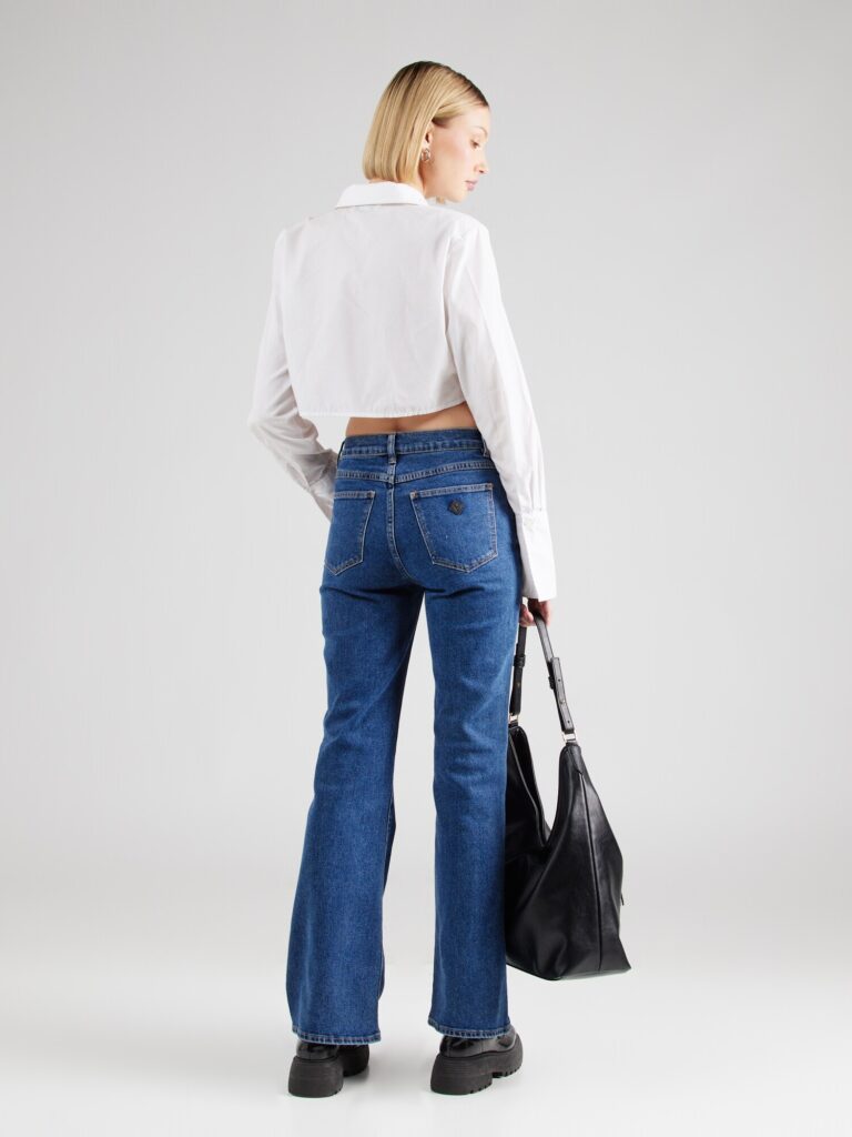 Abrand Jeans '95 BELLA'  albastru denim preţ