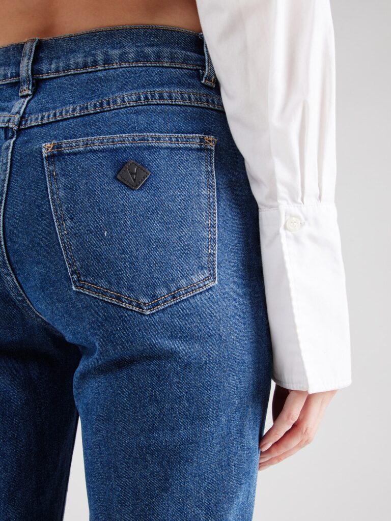 Preţ Abrand Jeans '95 BELLA'  albastru denim