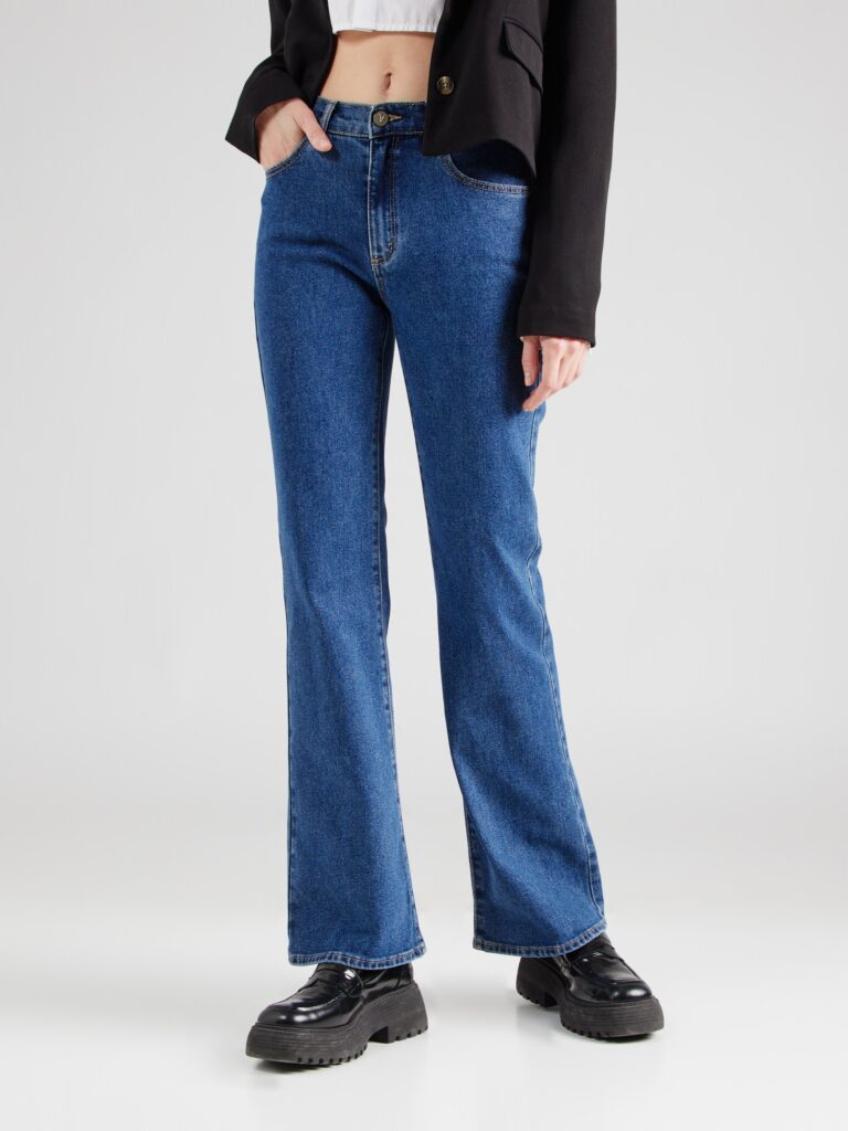 Abrand Jeans '95 BELLA'  albastru denim