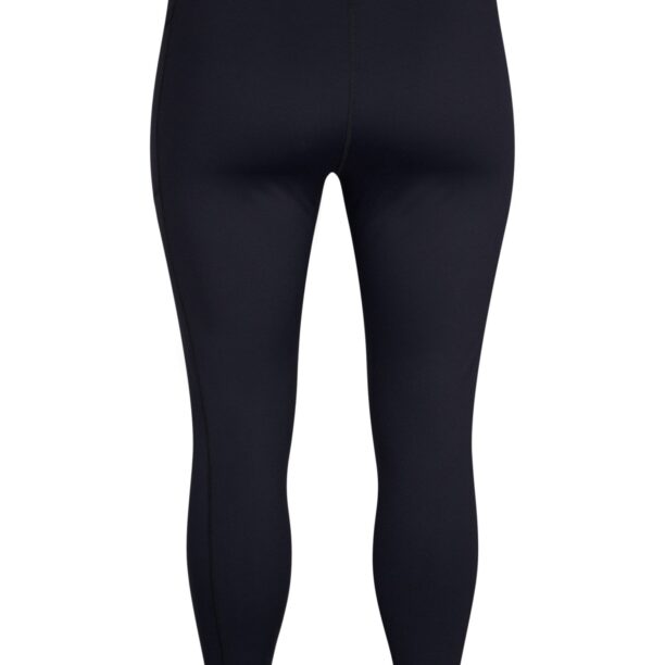 Active by Zizzi Pantaloni sport 'ANANNA'  negru