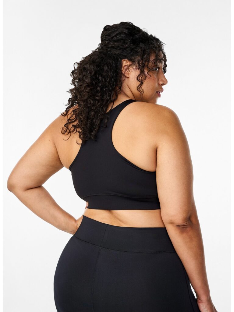 Cumpăra Active by Zizzi Sutien sport  negru