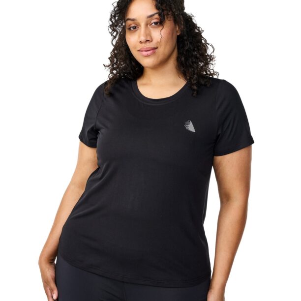 Active by Zizzi Tricou funcțional  negru preţ