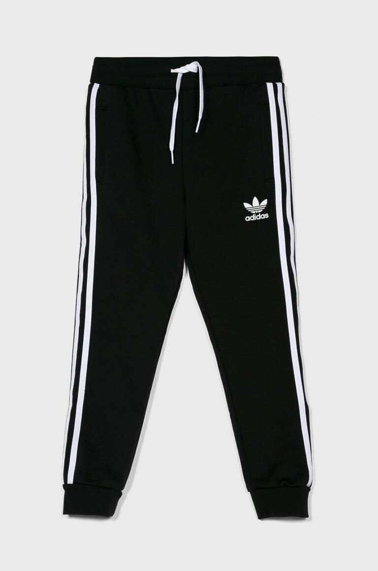 Adidas Originals Pantaloni DV2872 culoarea negru