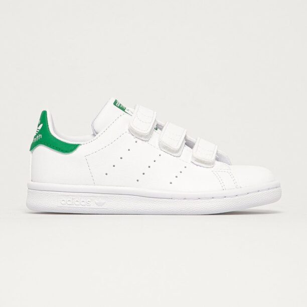 Adidas Originals Pantofi copii FX7534 culoarea alb