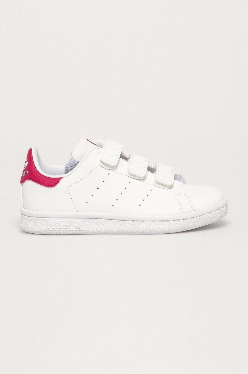 Adidas Originals Pantofi copii FX7540 culoarea alb