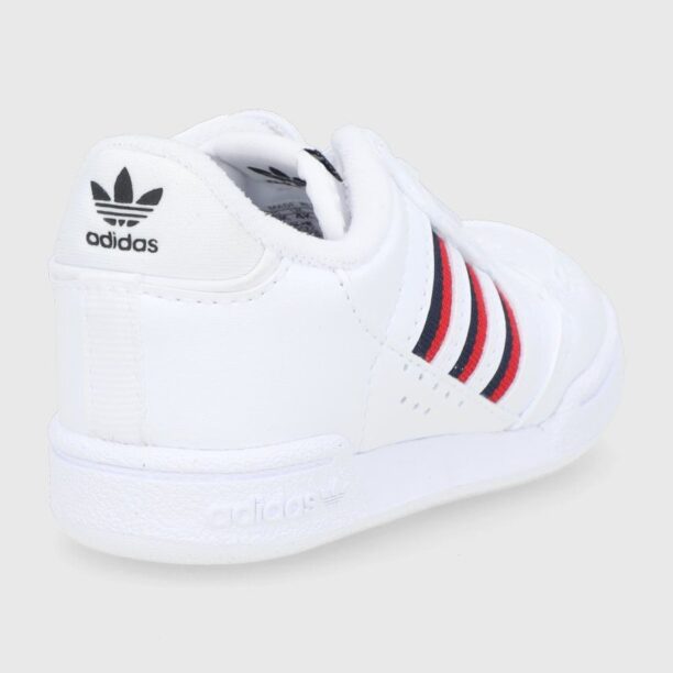 Adidas Originals Pantofi copii S42613 culoarea alb preţ