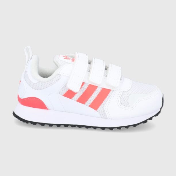 Adidas Originals Pantofi copii ZX 700 HD CF GY3296 culoarea alb