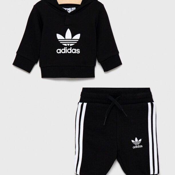 Adidas Originals Trening copii H25218 culoarea negru