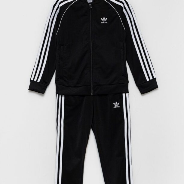 Adidas Originals Trening copii H25260 culoarea negru