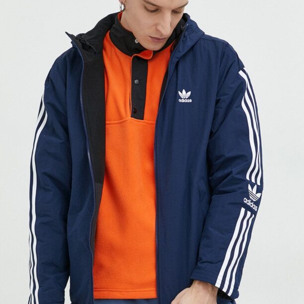 Adidas Originals geacă reversibilă barbati