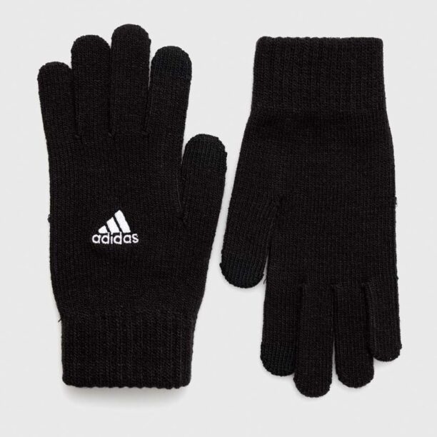 Adidas Performance manusi culoarea negru