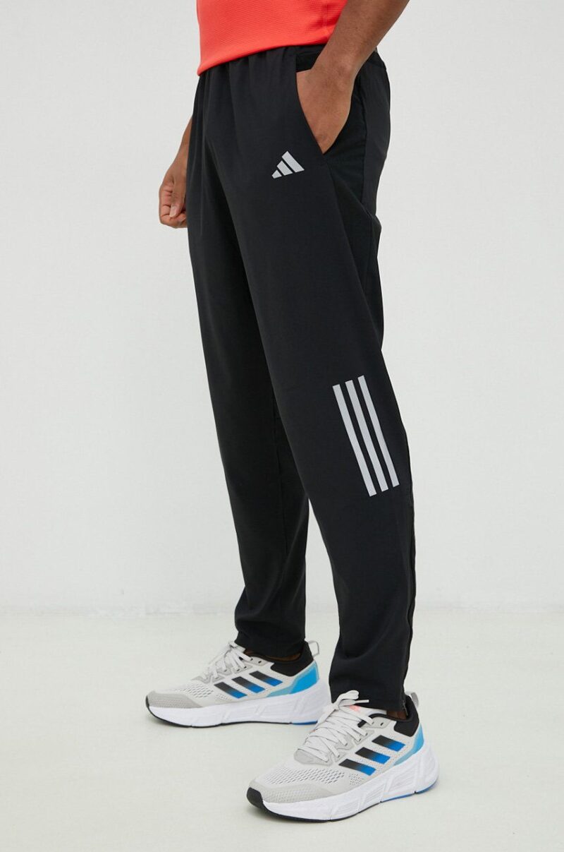 Adidas Performance pantaloni de alergare Own the Run barbati