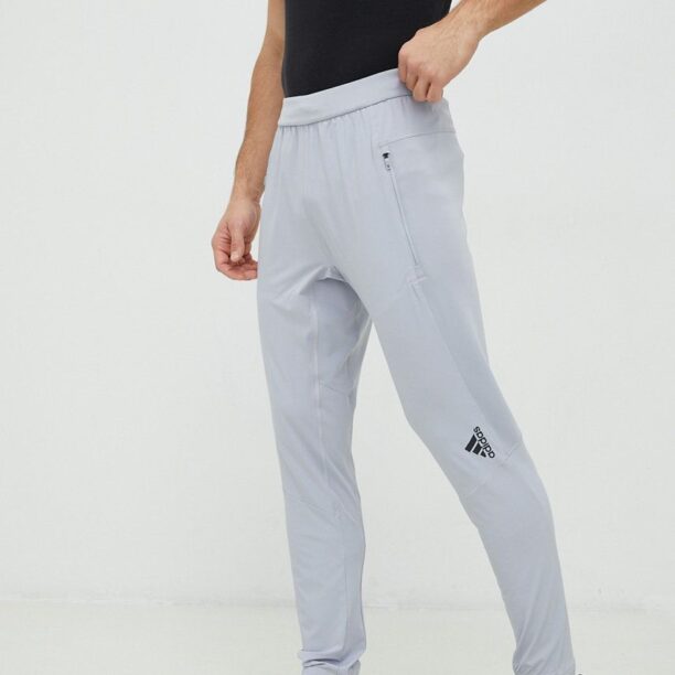 Adidas Performance pantaloni de antrenament designed for training barbati