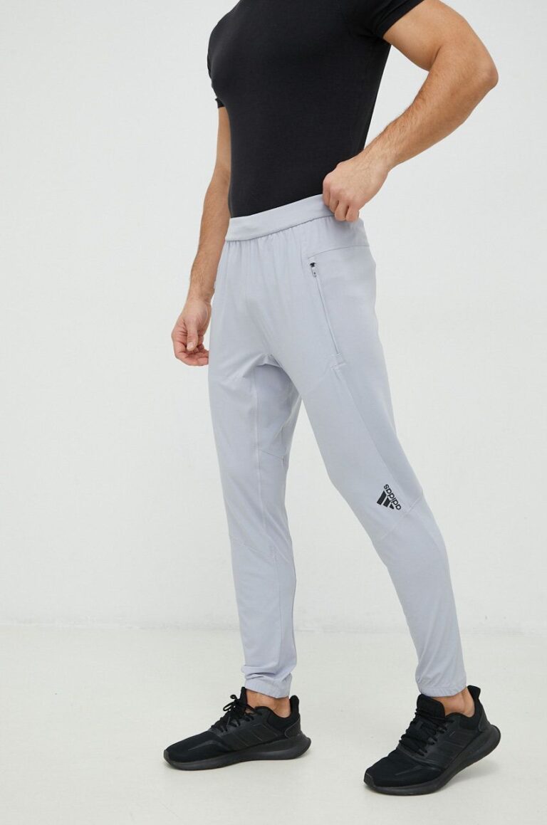 Adidas Performance pantaloni de antrenament designed for training barbati